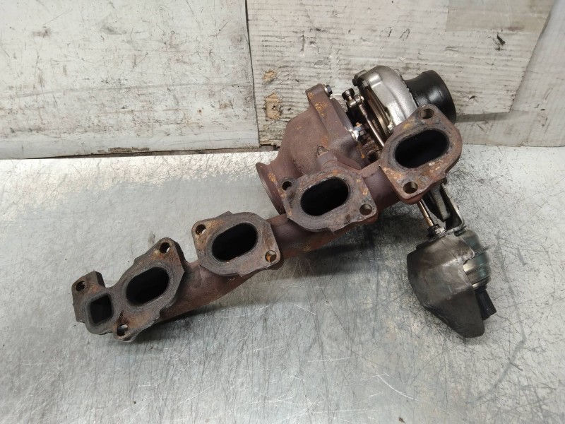 Recambio de turbocompresor para opel insignia berlina cosmo referencia OEM IAM 7861371 55570748 