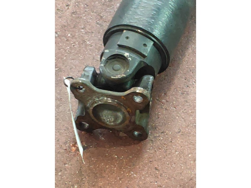 Recambio de transmision central para nissan 350 z (z33) 3.5 v6 cat referencia OEM IAM   