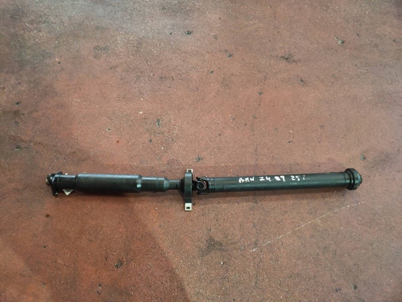 Recambio de transmision central para bmw z4 roadster (e89) 2.5 24v cat referencia OEM IAM 759942201  