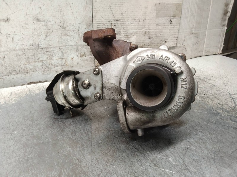 Recambio de turbocompresor para opel insignia berlina cosmo referencia OEM IAM 7861371 55570748 