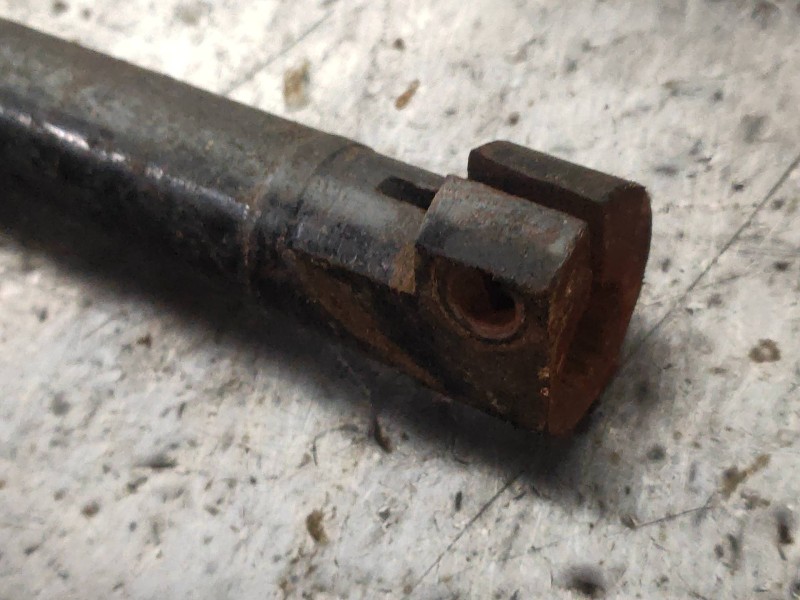 Recambio de columna direccion para seat 600 0.8 referencia OEM IAM   