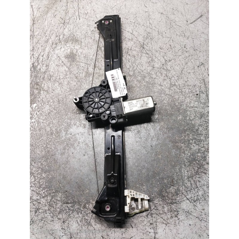 Recambio de elevalunas delantero izquierdo para fiat bravo (198) 1.9 8v dynamic multijet mit paket sport referencia OEM IAM 7200