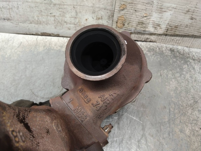 Recambio de turbocompresor para opel insignia berlina cosmo referencia OEM IAM 7861371 55570748 