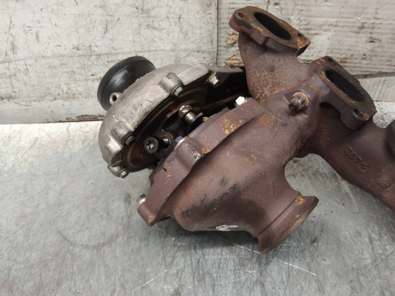 Recambio de turbocompresor para opel insignia berlina cosmo referencia OEM IAM 7861371 55570748 