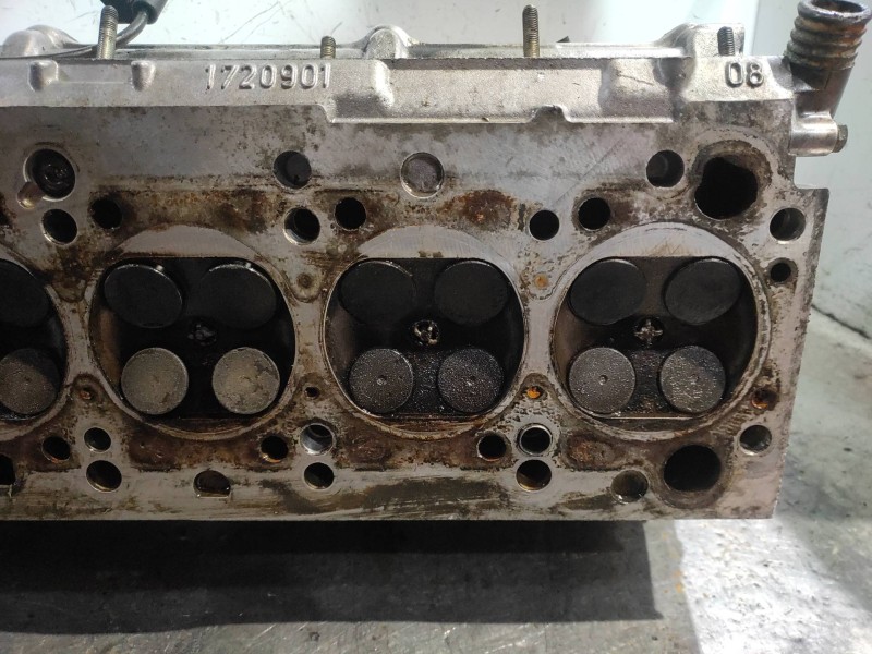 Recambio de culata para bmw serie 3 berlina (e36) 325td referencia OEM IAM 256T1  