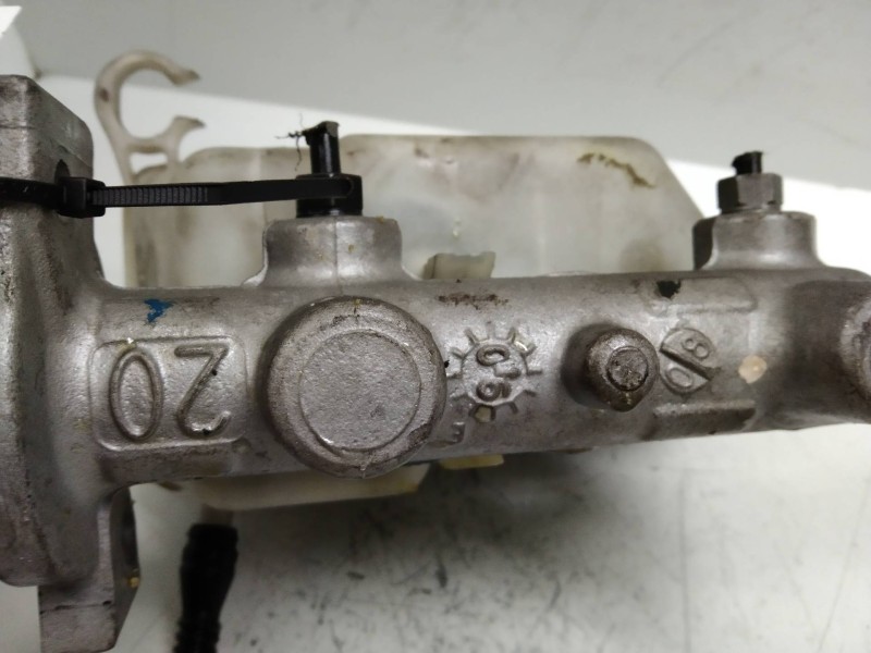 Recambio de bomba freno para volkswagen fox (5z1) básico referencia OEM IAM   