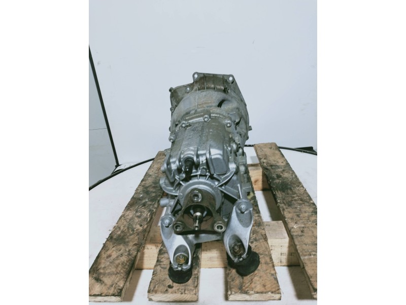 Recambio de caja cambios para bmw serie 1 berlina (e81/e87) 118d referencia OEM IAM BEO 0105514 BED