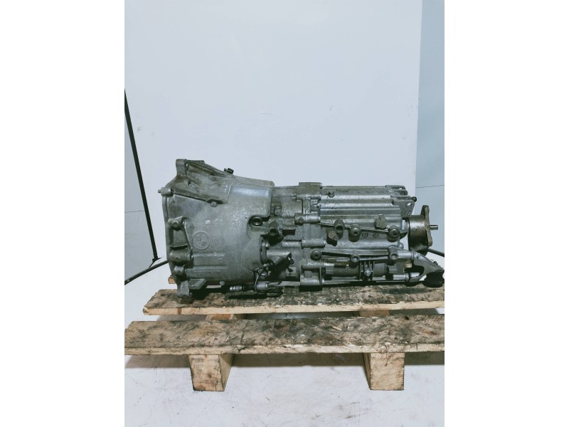 Recambio de caja cambios para bmw serie 1 berlina (e81/e87) 118d referencia OEM IAM BEO 0105514 BED