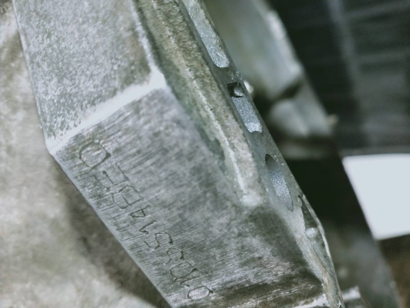 Recambio de caja cambios para bmw serie 1 berlina (e81/e87) 118d referencia OEM IAM BEO 0105514 BED