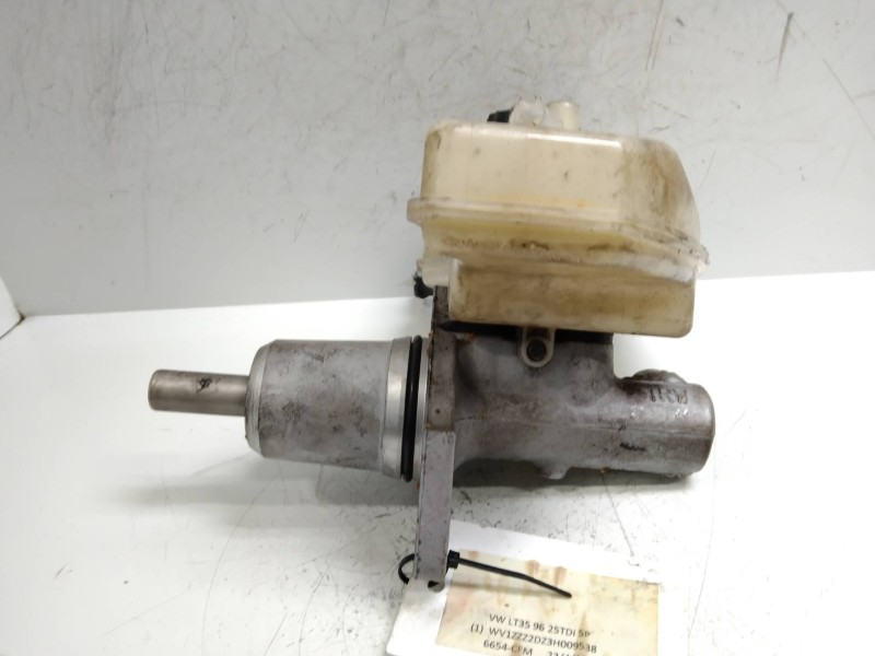 Recambio de bomba freno para volkswagen lt caja cerrada / combi (mod. 1997) lt 28 caja cerrada referencia OEM IAM   