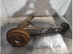 Recambio de mangueta trasera izquierda para seat 600 0.8 referencia OEM IAM   