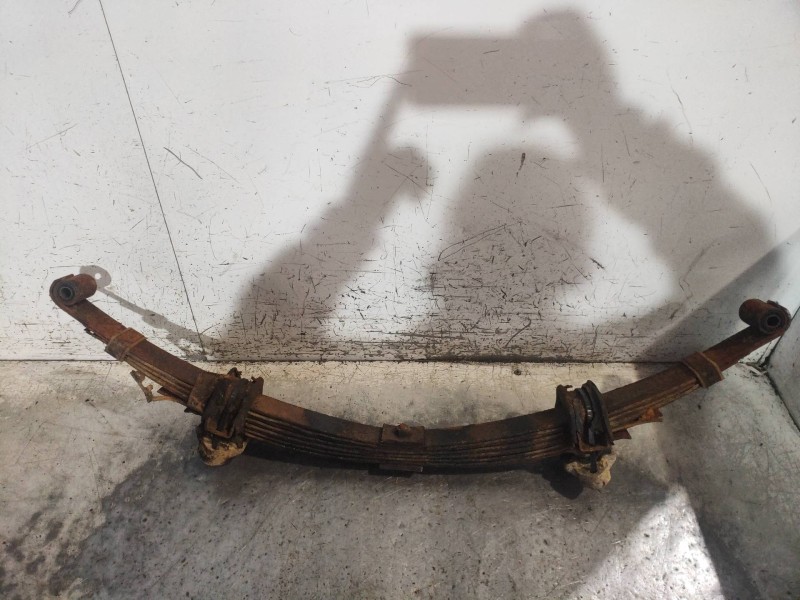 Recambio de ballesta delantera para seat 600 0.8 referencia OEM IAM   