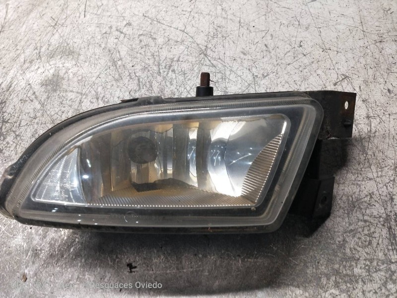Recambio de faro antiniebla izquierdo para fiat bravo (198) 1.9 8v dynamic multijet mit paket sport referencia OEM IAM   