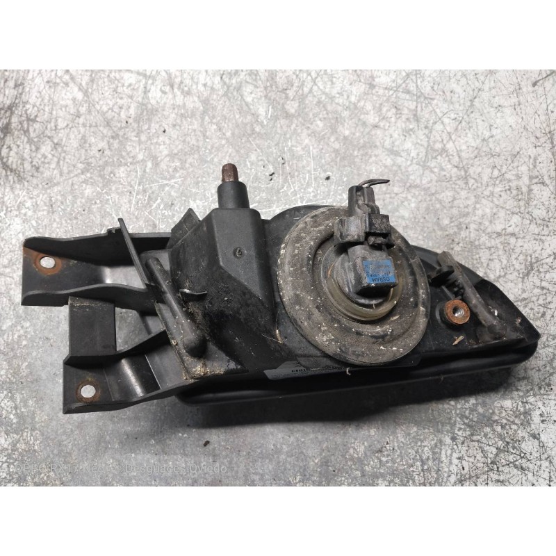 Recambio de faro antiniebla izquierdo para fiat bravo (198) 1.9 8v dynamic multijet mit paket sport referencia OEM IAM   