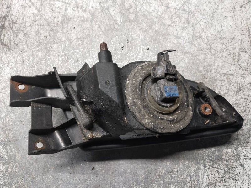 Recambio de faro antiniebla izquierdo para fiat bravo (198) 1.9 8v dynamic multijet mit paket sport referencia OEM IAM   
