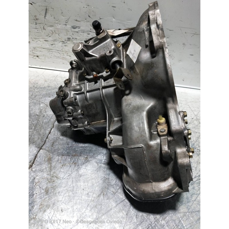 Recambio de caja cambios para opel vectra a 1.7 turbodiesel (17 dt / lu8) referencia OEM IAM F18W374 I074420022 W374