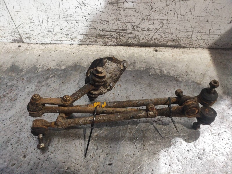 Recambio de rotula direccion para seat 600 0.8 referencia OEM IAM   