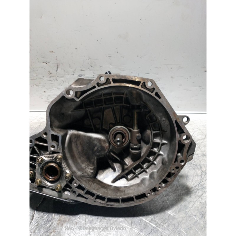 Recambio de caja cambios para opel vectra a 1.7 turbodiesel (17 dt / lu8) referencia OEM IAM F18W374 I074420022 W374