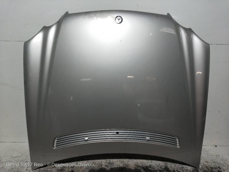 Recambio de capot para mercedes clase clk (w209) coupe 270 cdi (209.316) referencia OEM IAM   