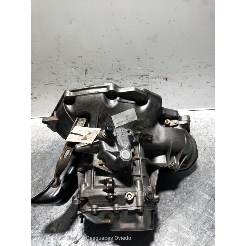 Recambio de caja cambios para opel vectra a 1.7 turbodiesel (17 dt / lu8) referencia OEM IAM F18W374 I074420022 W374