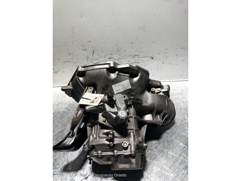Recambio de caja cambios para opel vectra a 1.7 turbodiesel (17 dt / lu8) referencia OEM IAM F18W374 I074420022 W374