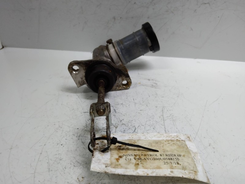 Recambio de bomba embrague para nissan patrol (k/w260) largo ta referencia OEM IAM    Recambio de bomba embrague para nissan patrol (k/w260) largo ta referencia OEM IAM