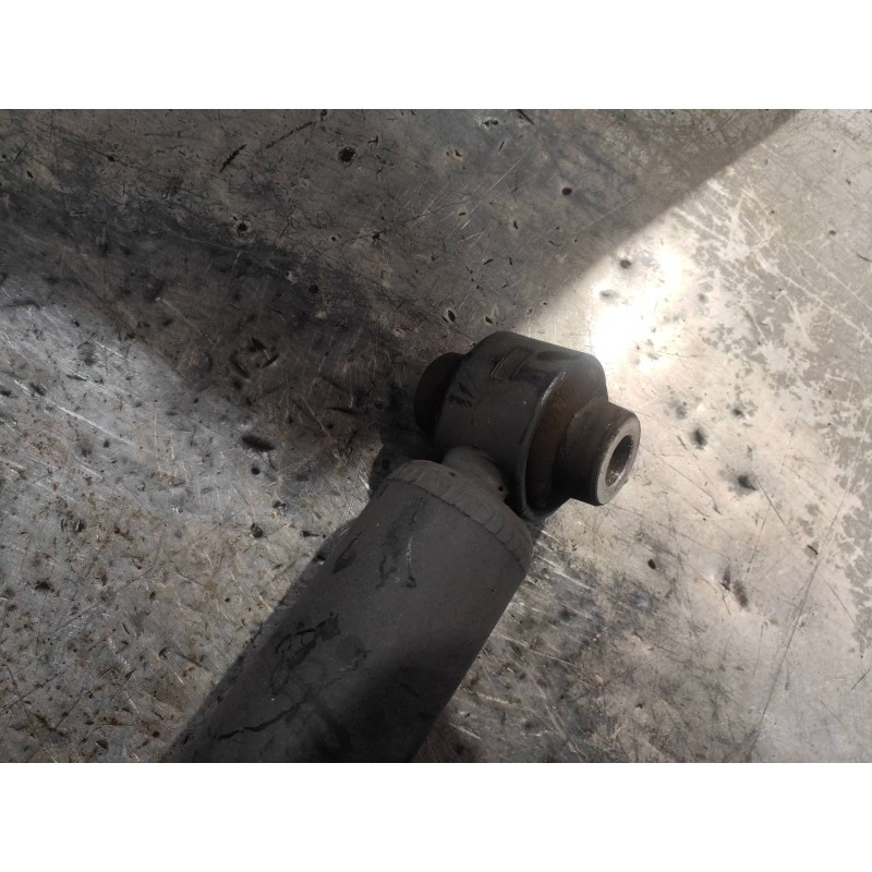 Recambio de amortiguador trasero izquierdo para opel corsa e color edition ecoflex referencia OEM IAM 13432671 22286398 