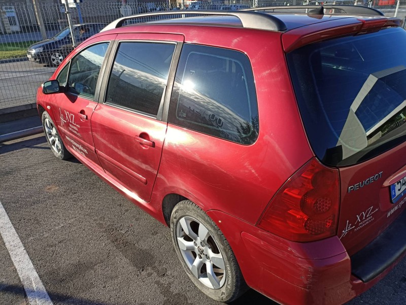 peugeot 307 break/sw (s2) del año 2006