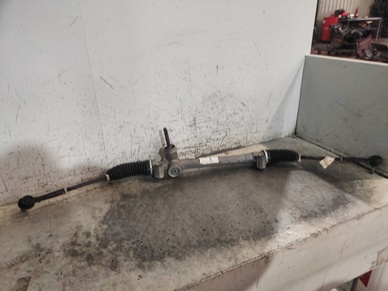 Recambio de cremallera direccion para opel corsa e color edition ecoflex referencia OEM IAM A0006135  