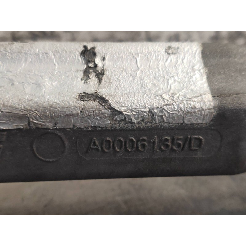 Recambio de cremallera direccion para opel corsa e color edition ecoflex referencia OEM IAM A0006135  