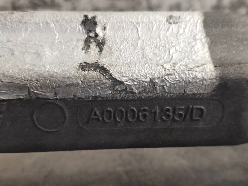 Recambio de cremallera direccion para opel corsa e color edition ecoflex referencia OEM IAM A0006135  