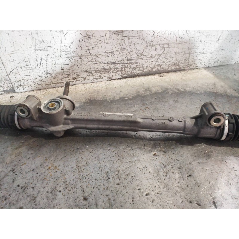 Recambio de cremallera direccion para opel corsa e color edition ecoflex referencia OEM IAM A0006135  