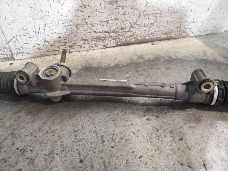 Recambio de cremallera direccion para opel corsa e color edition ecoflex referencia OEM IAM A0006135  