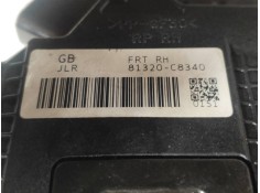Recambio de motor cierre centralizado delantero derecho para hyundai i20 coupe 1.2 16v cat referencia OEM IAM 81320C8340 3P  2