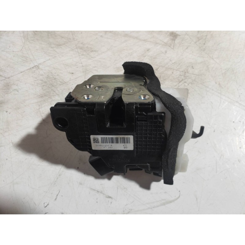 Recambio de motor cierre centralizado delantero izquierdo para hyundai i20 coupe 1.2 16v cat referencia OEM IAM 81310C8320 3P 