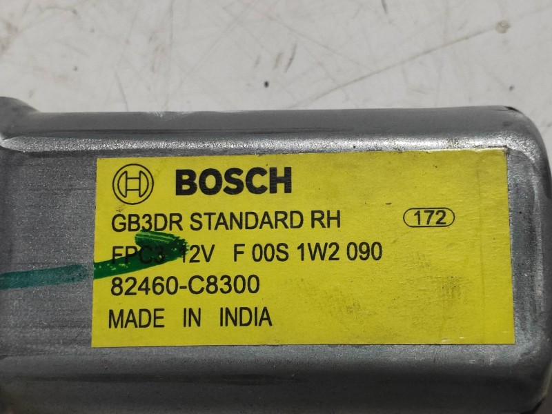 Recambio de elevalunas delantero derecho para hyundai i20 coupe 1.2 16v cat referencia OEM IAM 82460C8300  