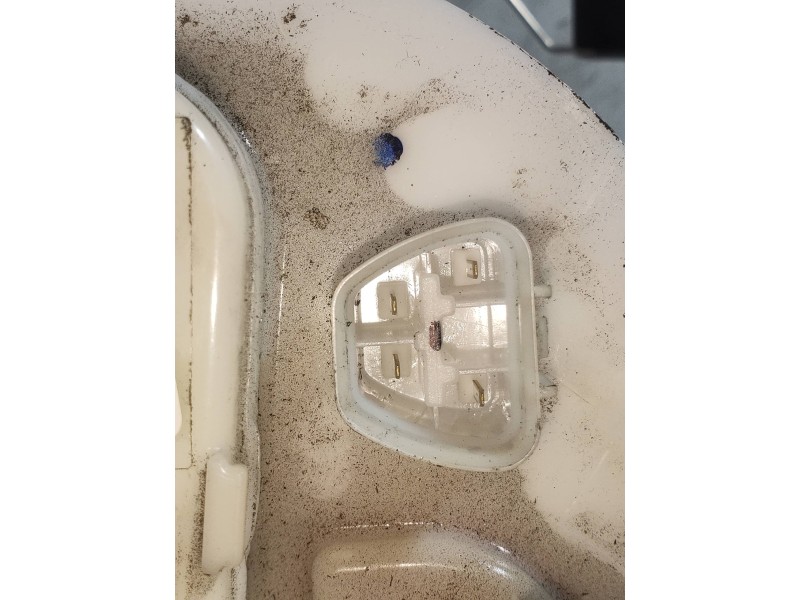 Recambio de bomba combustible para hyundai i20 coupe 1.2 16v cat referencia OEM IAM 31110C8000 1000D03470 