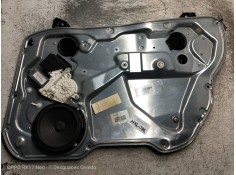 Recambio de elevalunas delantero derecho para seat cordoba berlina (6l2) signo/a referencia OEM IAM 6L4837752DJ  4P