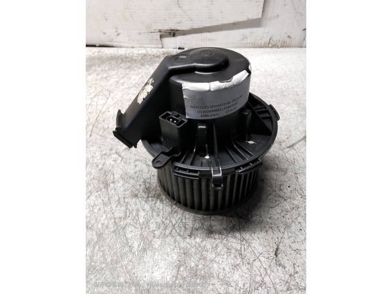 Recambio de motor calefaccion para mercedes sprinterii caja cerrada (desde 01.06) 210/213/216 cdi (906.611/613) referencia OEM I