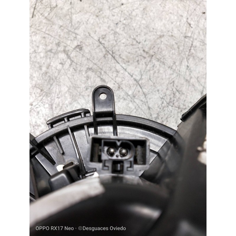 Recambio de motor calefaccion para mercedes sprinterii caja cerrada (desde 01.06) 210/213/216 cdi (906.611/613) referencia OEM I