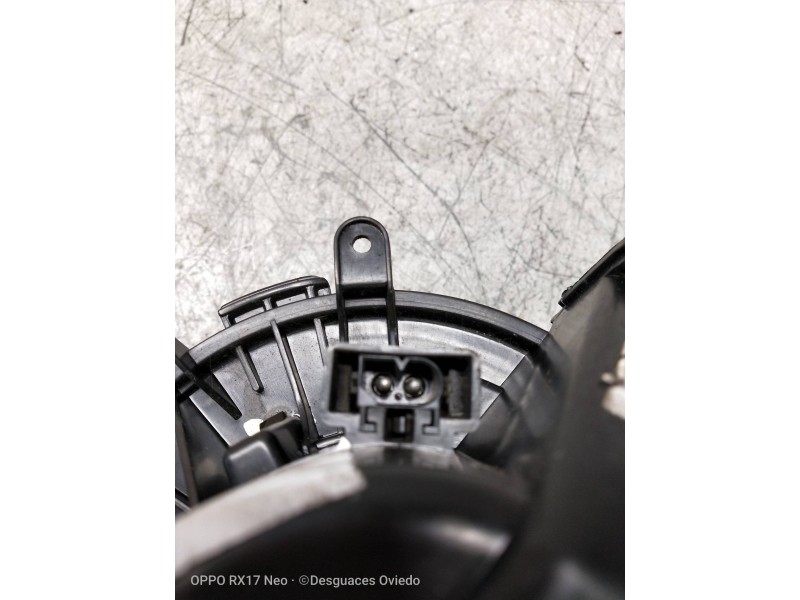 Recambio de motor calefaccion para mercedes sprinterii caja cerrada (desde 01.06) 210/213/216 cdi (906.611/613) referencia OEM I