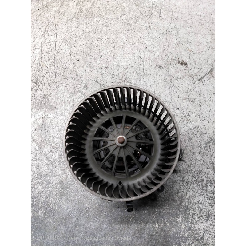 Recambio de motor calefaccion para mercedes sprinterii caja cerrada (desde 01.06) 210/213/216 cdi (906.611/613) referencia OEM I