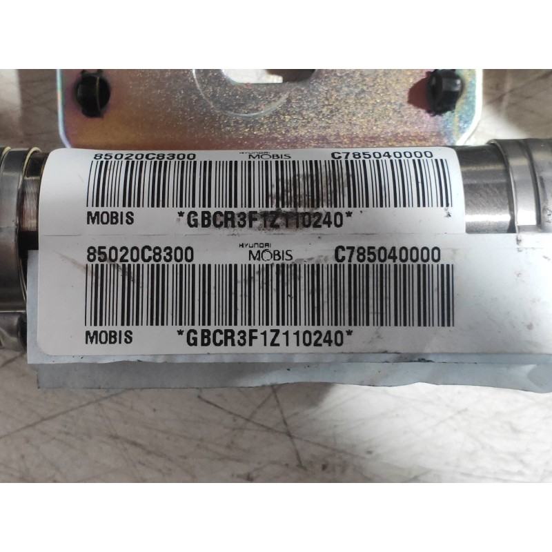 Recambio de airbag cortina delantero derecho para hyundai i20 coupe 1.2 16v cat referencia OEM IAM 85020C8300  