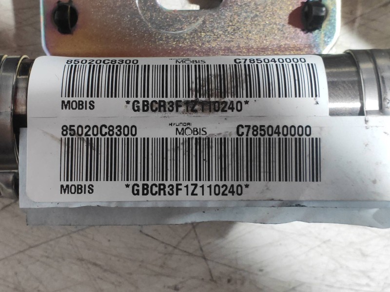 Recambio de airbag cortina delantero derecho para hyundai i20 coupe 1.2 16v cat referencia OEM IAM 85020C8300  