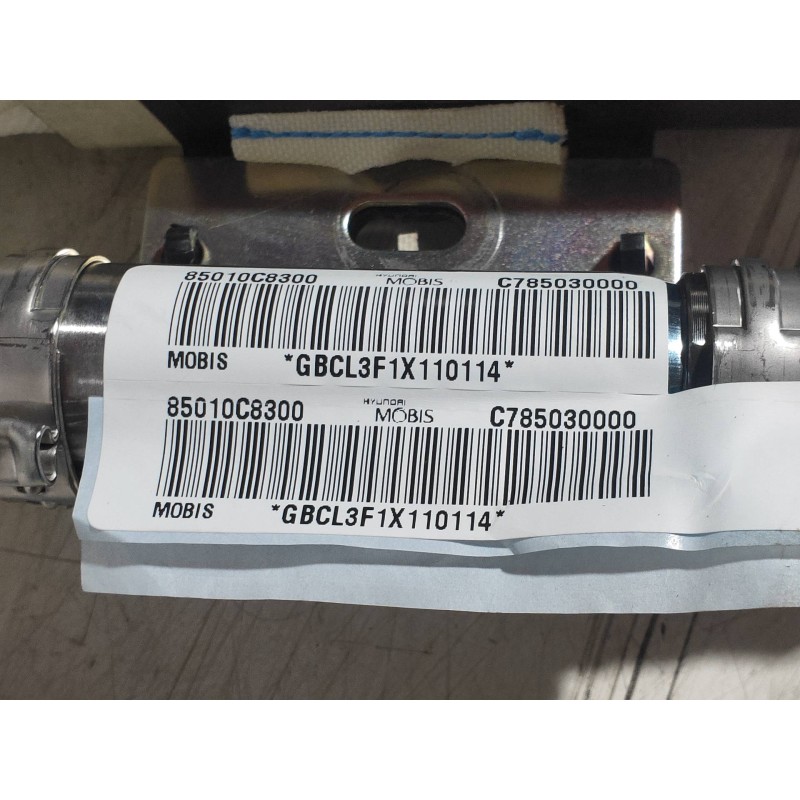 Recambio de airbag cortina delantero izquierdo para hyundai i20 coupe 1.2 16v cat referencia OEM IAM 85010C8300  