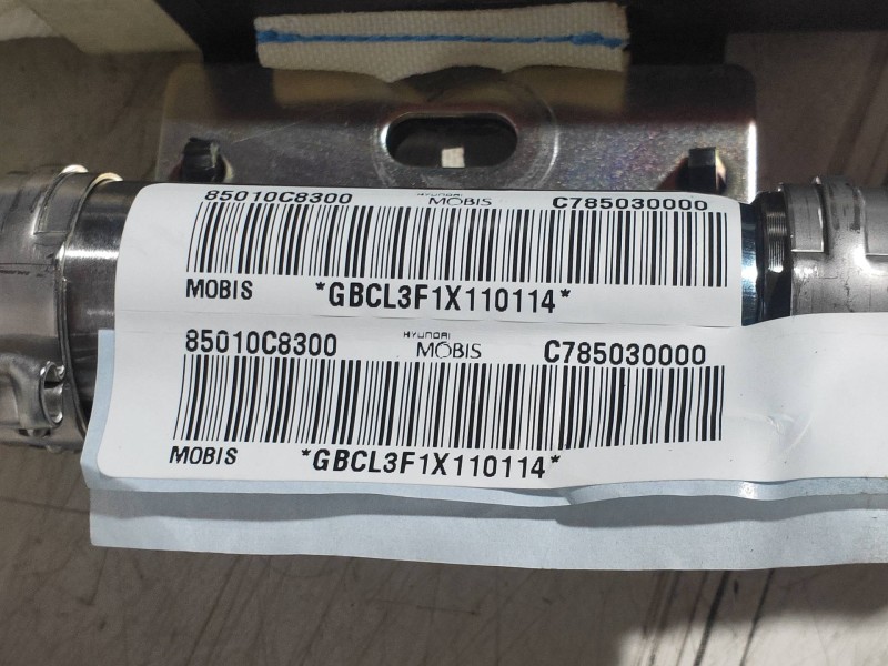 Recambio de airbag cortina delantero izquierdo para hyundai i20 coupe 1.2 16v cat referencia OEM IAM 85010C8300  