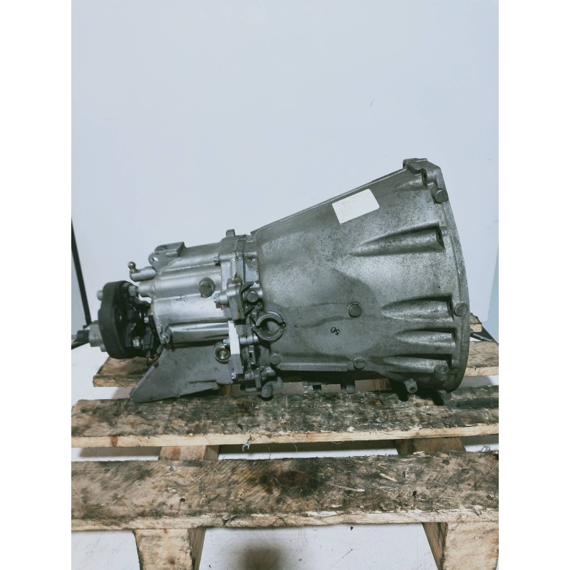 Recambio de caja cambios para mercedes clase c (w203) familiar c 180 t compressor (203.246) referencia OEM IAM 2032609700 716628