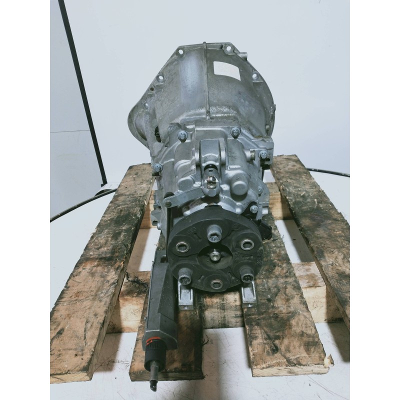 Recambio de caja cambios para mercedes clase c (w203) familiar c 180 t compressor (203.246) referencia OEM IAM 2032609700 716628