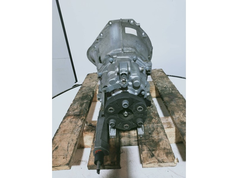 Recambio de caja cambios para mercedes clase c (w203) familiar c 180 t compressor (203.246) referencia OEM IAM 2032609700 716628