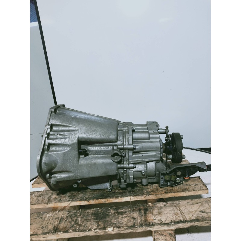 Recambio de caja cambios para mercedes clase c (w203) familiar c 180 t compressor (203.246) referencia OEM IAM 2032609700 716628